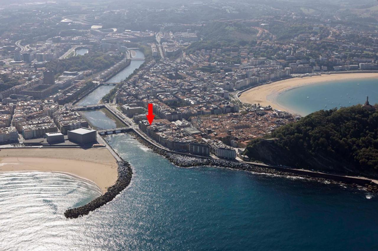Be Bop By Feelfree Rentals San Sebastián Esterno foto
